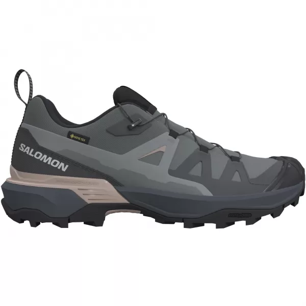  Pantofi de dama SALOMON X ULTRA 360 GORE-TEX W SEDONA SAGE/URBAN CHIC/ETHEREA 