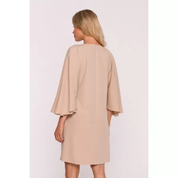  Rochie STYLOVE S426 BEJ 