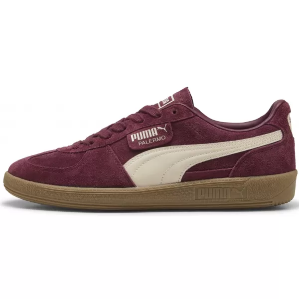  Cizme PUMA PALERMO 39646365 RUBY SHIMMER/ZĂPADĂ ALPINĂ 