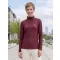 Tricou pentru femei ALTISPORT GERDA BURGUNDIA