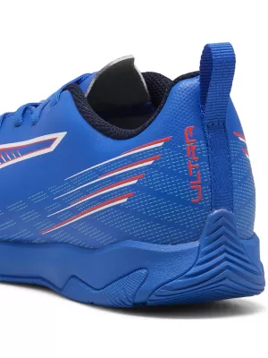 Pantofi pentru bebeluși PUMA ULTRA 6 PLAY IT JR 10853801 ULTRA BLUE/WHITE/GLOWING RED