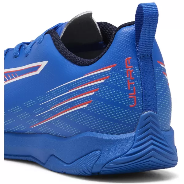  Pantofi pentru bebeluși PUMA ULTRA 6 PLAY IT JR 10853801 ULTRA BLUE/WHITE/GLOWING RED 