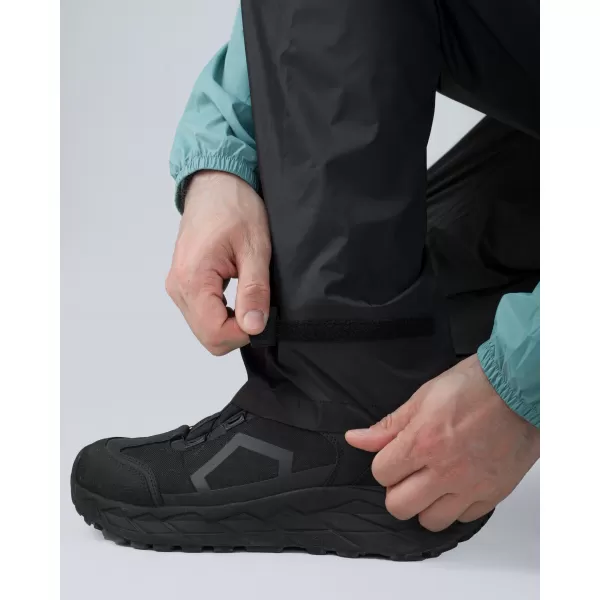  Pantaloni PENTAGON CLOUDBURST PACKABLE UNISEX RAIN PANTS K07021 MARO GRI 