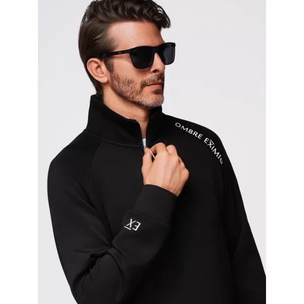  Panoul pentru bărbați OMBRE OM-SSZP-0211 NEGRU 