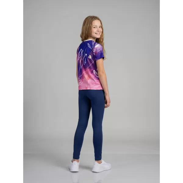  Premium funcțional pentru copii ALTISPORT VOJ/ALK083TR01 VIOLET 