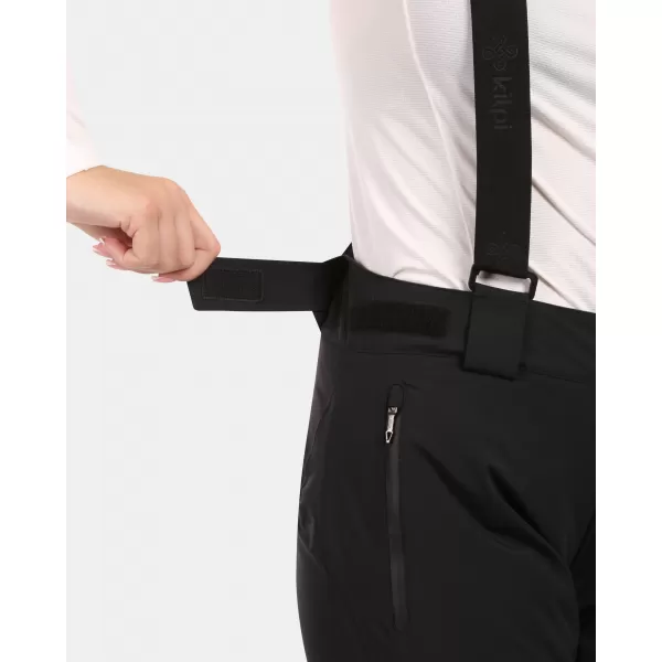  Pantaloni de schi pentru femei KILPI EURINA-W ZL0403KI NEGRU 