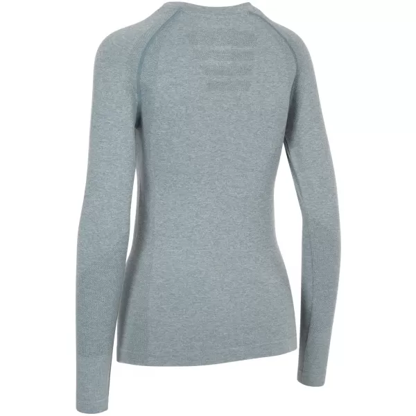  Tricou pentru femei TRESPASS PELINA CEAȚĂ TEAL 
