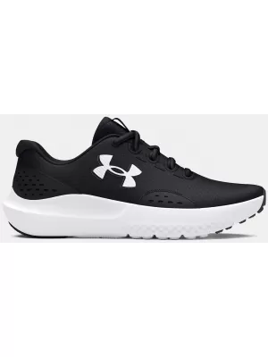 Pantofi băieți UNDER ARMOUR BGS SURGE 4 3027103-001 NEGRU