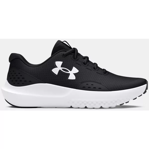  Pantofi băieți UNDER ARMOUR BGS SURGE 4 3027103-001 NEGRU 