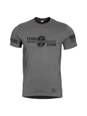 tricou PENTAGON AGERON ZERO EDITION K09012 LUP/GRI