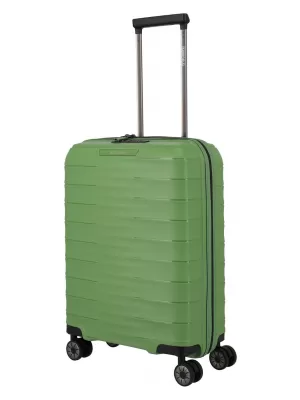 Valiză TRAVELITE MOOBY S VERDE