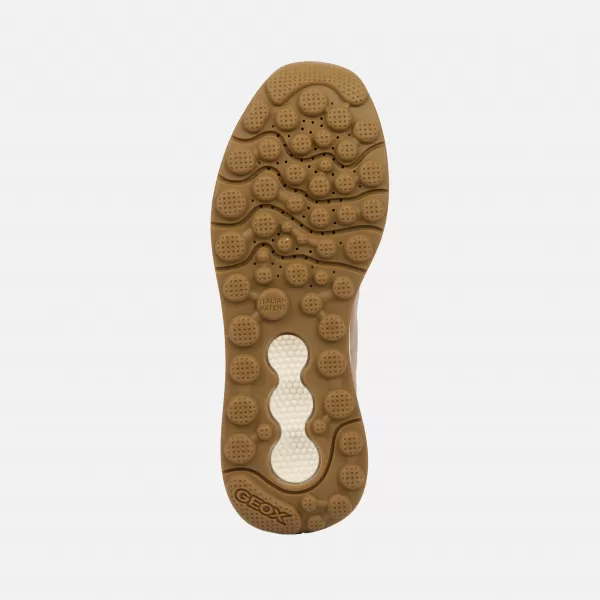  Adidași de damă GEOX SPHERICA ACTIF X2 G009363 BEJ 