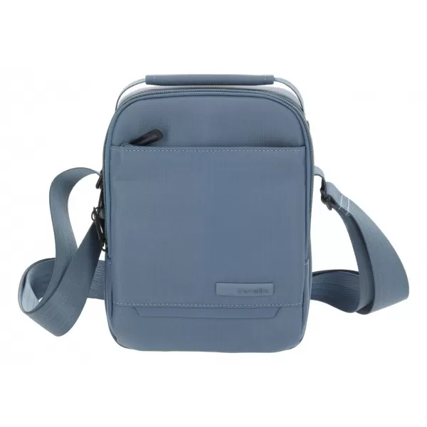  Geanta de umar TRAVELITE WORKFLOOW SHOULDER BAG DENIMBLUE 