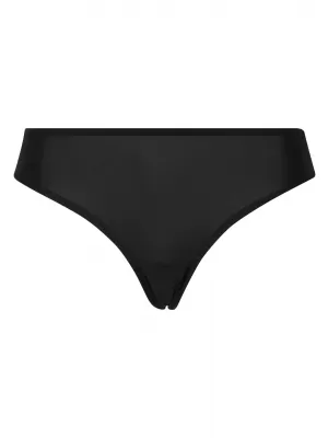 Chiloți de damă URBAN CLASSICS TB7849B NEGRU/NEGRU/NEGRU