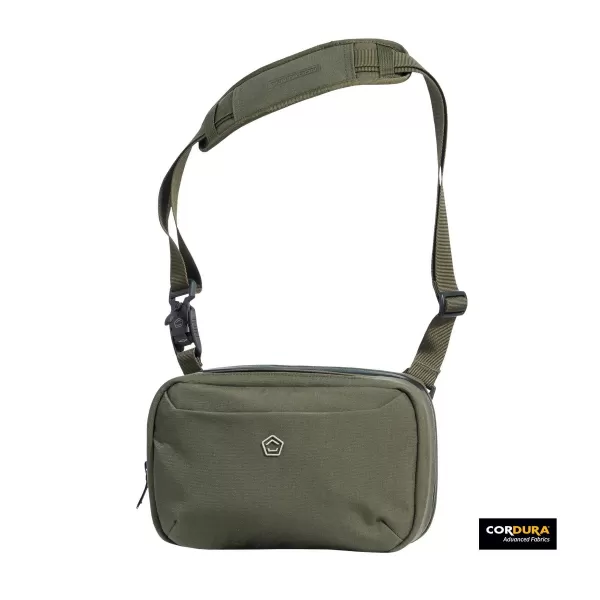  Locuințe PENTAGON CONSUL SLING POUCH K16115 GRI MARO 