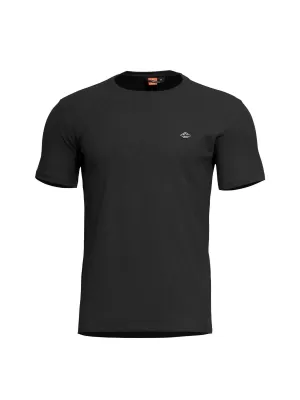tricou PENTAGON LEVANTES CREWNECK K09026 NEGRU