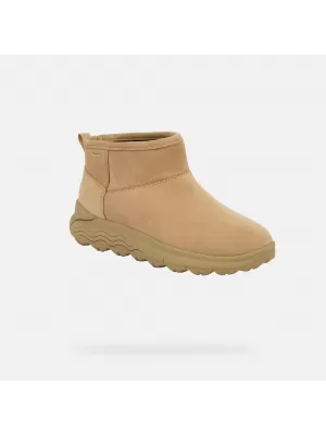 Pantofi de dama GEOX SPHERICA 4X4 B ABX G009463 BEJ
