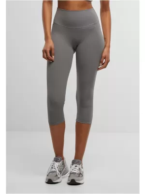 Pantaloni de dama URBAN CLASSICS TB7808 SENIOR GRI