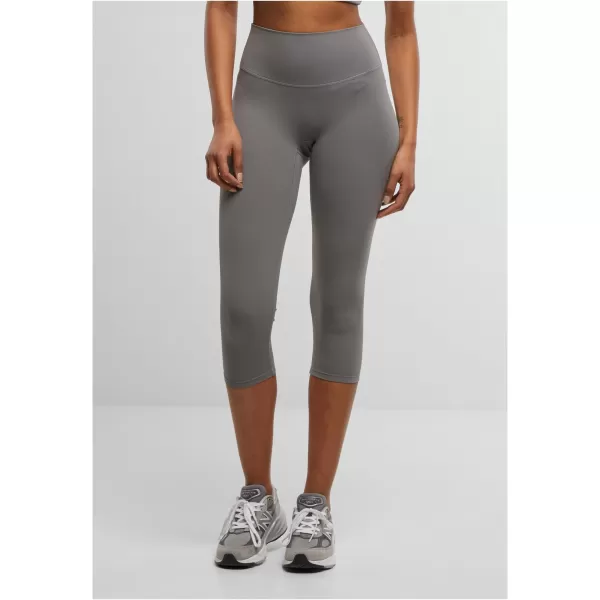  Pantaloni de dama URBAN CLASSICS TB7808 SENIOR GRI 