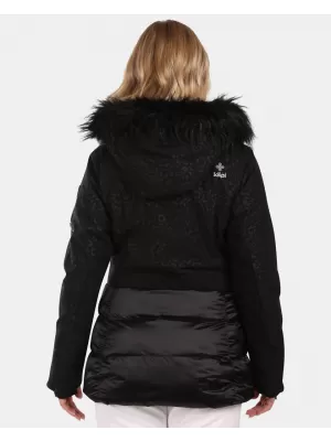 Jachetă de schi pentru femei KILPI LENA-W ZL0106KI NEGRU