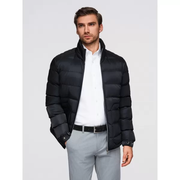  Sacou OMBRE OM-JALP-0218 NEGRU 