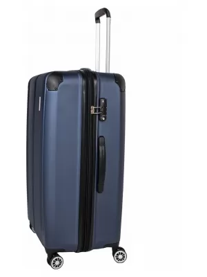 Valiză TRAVELITE CITY 4W L OBICEIURI