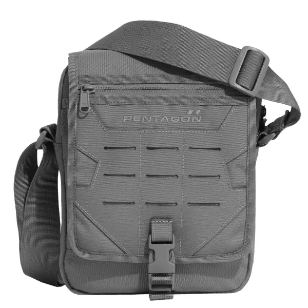  Sac PENTAGON MESSENGER SHOULDER BAG K16087 LUP/GRI 