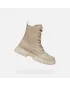 Botine pentru fete GEOX JUNETTE J56HVB000BCC5000 BEJ