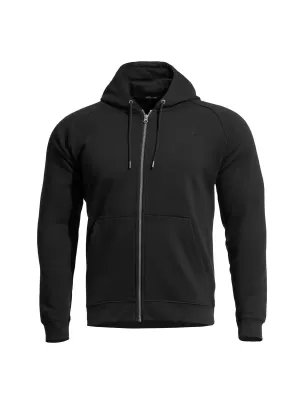 Hanorac PENTAGON GRIFFIN HOOD SWEATER K09039 NEGRU
