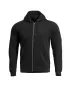 Hanorac PENTAGON GRIFFIN HOOD SWEATER K09039 NEGRU