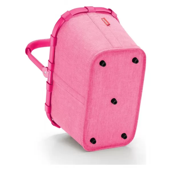  Cărucior de cumpărături REISENTHEL CARRYBAG CADRU TWIST ROZ 