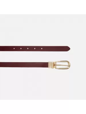 Cureaua de dama GEOX BELT G009408 MARO
