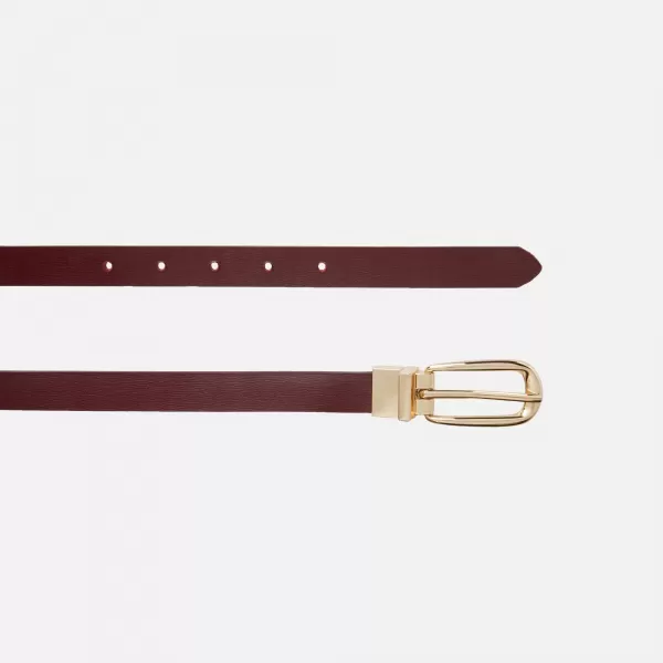  Cureaua de dama GEOX BELT G009408 MARO 