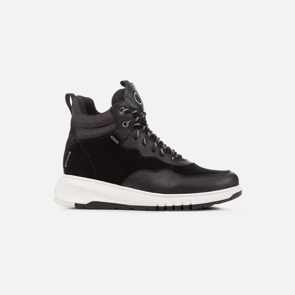  Botine de dama GEOX AERANTIS NEGRU 