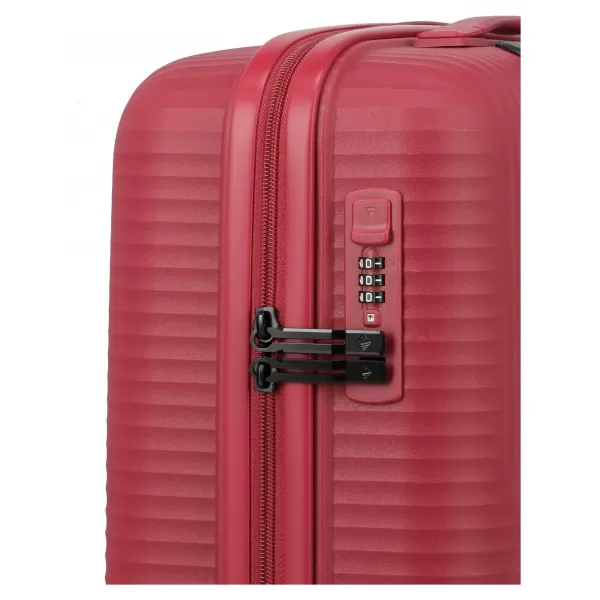  Valiză TRAVELITE Air Stripe S Slim ED 