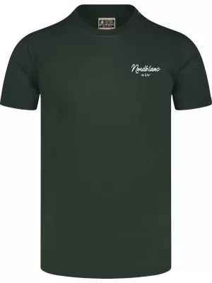 Cămaşă NORDBLANC CAMPING NBSMT8157 VERDE ÎNCHIS