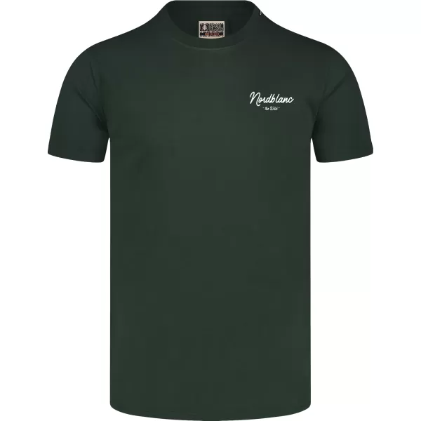  Cămaşă NORDBLANC CAMPING NBSMT8157 VERDE ÎNCHIS 