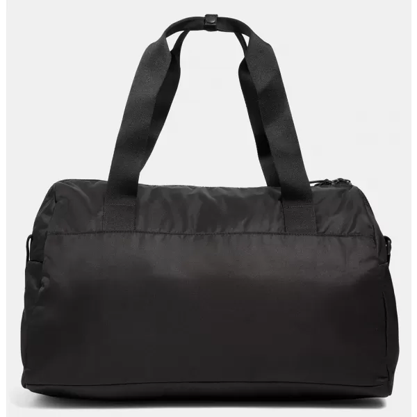  Geanta de dama UNDER ARMOUR UA STUDIO LITE DUFFLE 1388915-001 NEGRU 