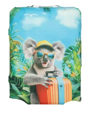 Valiză TRAVELITE LUGGAGE COVER M KOALA