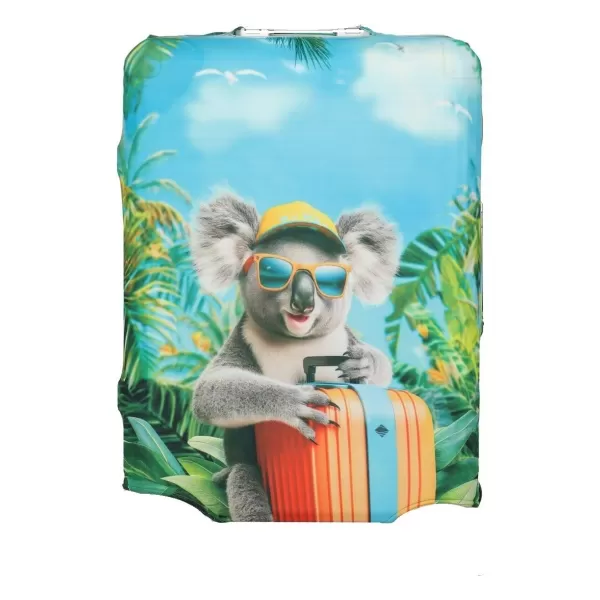  Valiză TRAVELITE LUGGAGE COVER M KOALA 