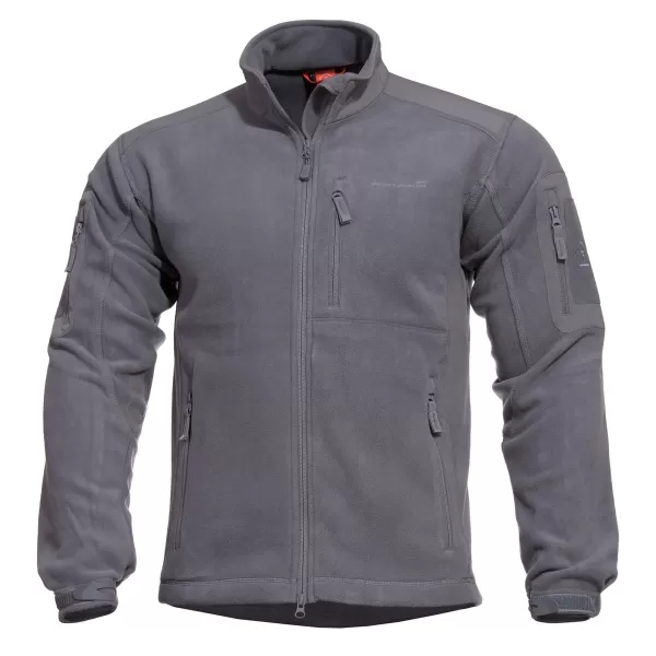  Hanorac fleece PENTAGON PERSEUS 2.0 FLEECE JACKET K08025 LUP/GRI 