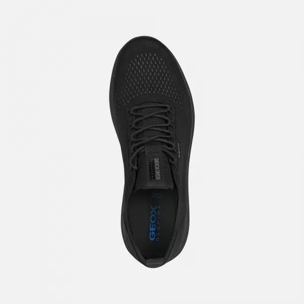 Adidași pentru bărbați GEOX SPHERICA G002564 NEGRU 