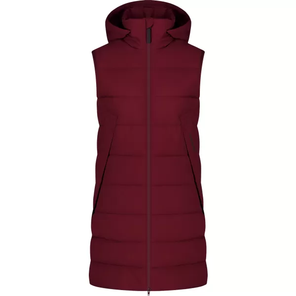  Vestă de iarnă NORDBLANC HOWL NBWJL8269 BURGUNDIA 