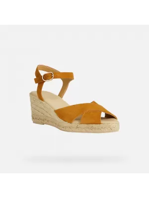 Sandale de dama GEOX G000570 CHIHLIMBAR