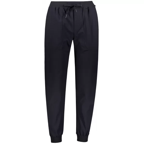  Pantaloni pentru bărbați ALTISPORT ATS JOGGER CLASSIC - FIT NEGRU 