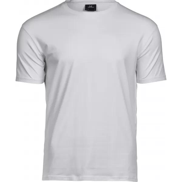  Tricou pentru bărbați TEE JAYS | TJ 400 ALB 