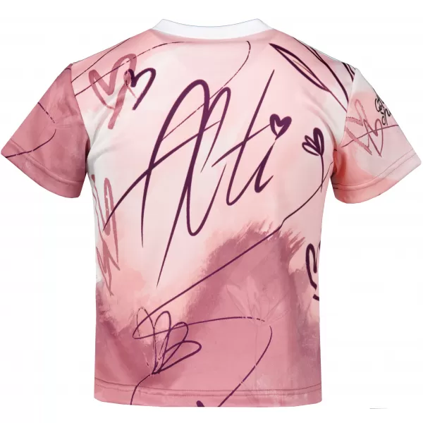  Premium funcțional pentru copii ALTISPORT VOJ/ALK083TR01 ALB -PINK 
