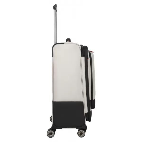  Valiză TRAVELITE CROSSLITE 5.0 M NISIP ALB 
