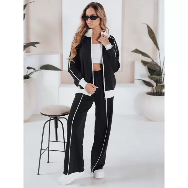  Doamne DSTREET AY1155 NEGRU 