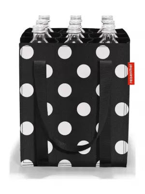 Sac REISENTHEL BOTTLEBAG PUNCTE ALBE